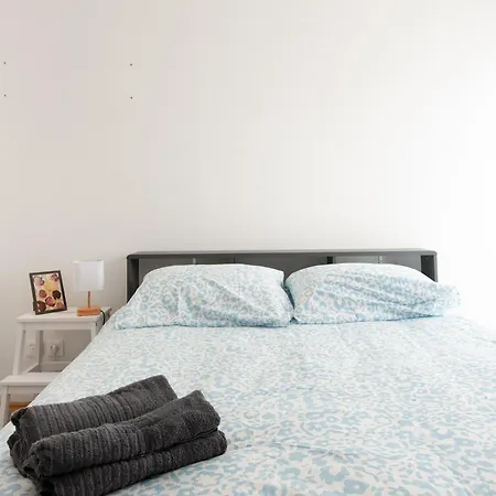 Apartamento T2 Cosy A 2 Pas De La Garonne - Parking Prive Toulouse