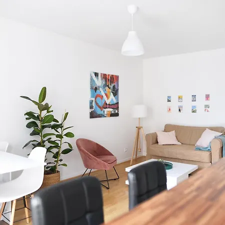 T2 Cosy A 2 Pas De La Garonne - Parking Prive Apartamento *